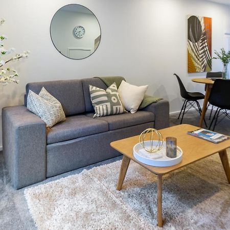 כרייסטצ'רץ' Stone Throw To Hagley Park And Chch Hostpital 2 Bedroom 2 Bathroom מראה חיצוני תמונה
