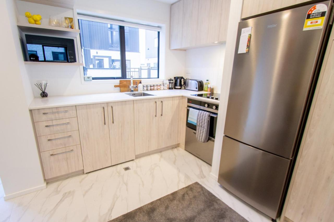 כרייסטצ'רץ' Stone Throw To Hagley Park And Chch Hostpital 2 Bedroom 2 Bathroom מראה חיצוני תמונה