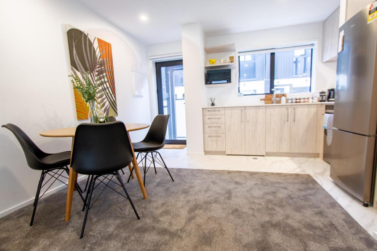 כרייסטצ'רץ' Stone Throw To Hagley Park And Chch Hostpital 2 Bedroom 2 Bathroom מראה חיצוני תמונה