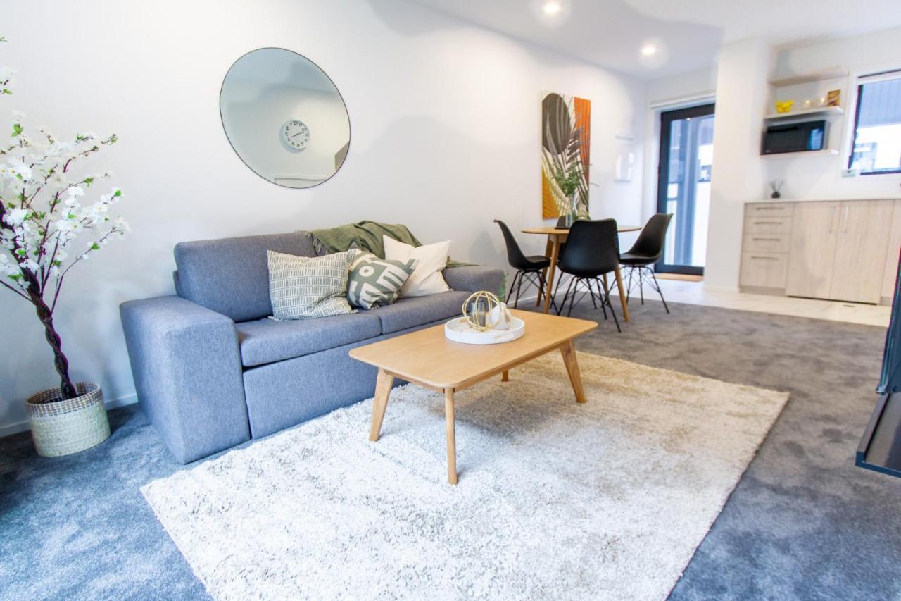 כרייסטצ'רץ' Stone Throw To Hagley Park And Chch Hostpital 2 Bedroom 2 Bathroom מראה חיצוני תמונה