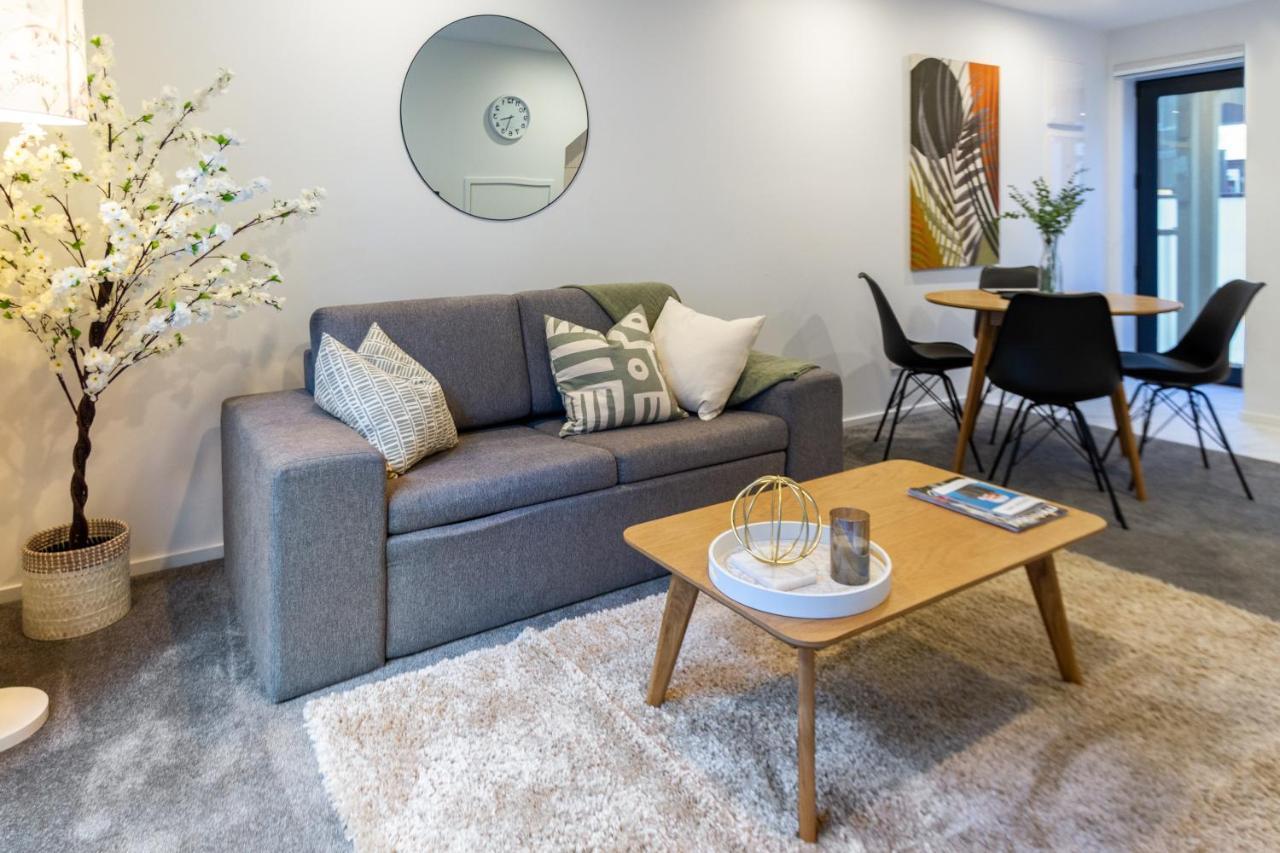 כרייסטצ'רץ' Stone Throw To Hagley Park And Chch Hostpital 2 Bedroom 2 Bathroom מראה חיצוני תמונה