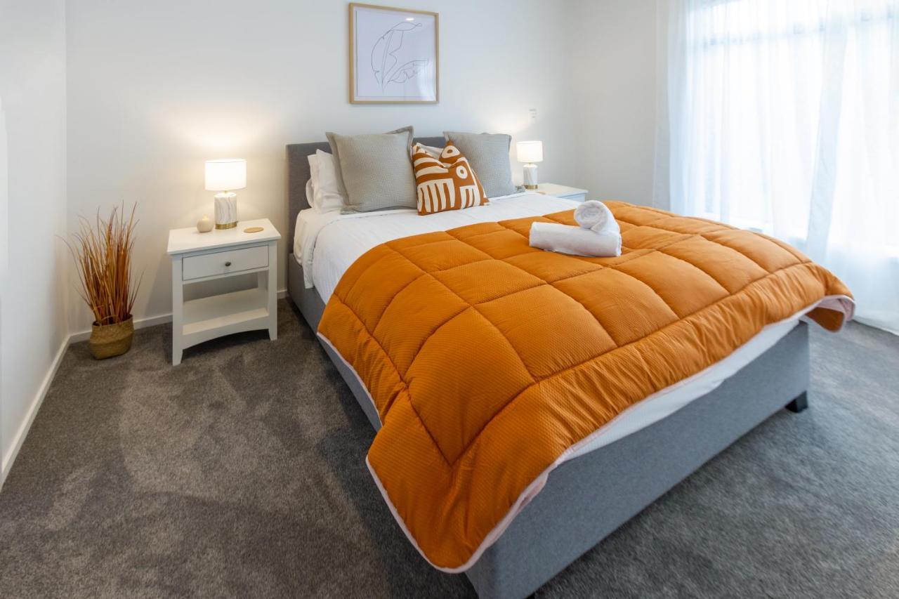 כרייסטצ'רץ' Stone Throw To Hagley Park And Chch Hostpital 2 Bedroom 2 Bathroom מראה חיצוני תמונה