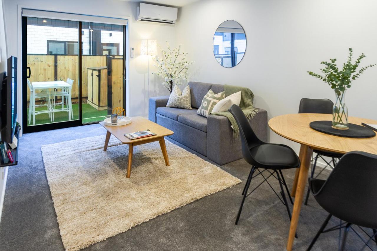 כרייסטצ'רץ' Stone Throw To Hagley Park And Chch Hostpital 2 Bedroom 2 Bathroom מראה חיצוני תמונה