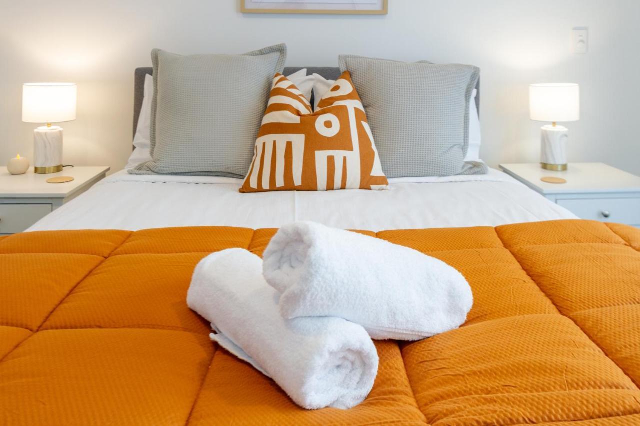 כרייסטצ'רץ' Stone Throw To Hagley Park And Chch Hostpital 2 Bedroom 2 Bathroom מראה חיצוני תמונה