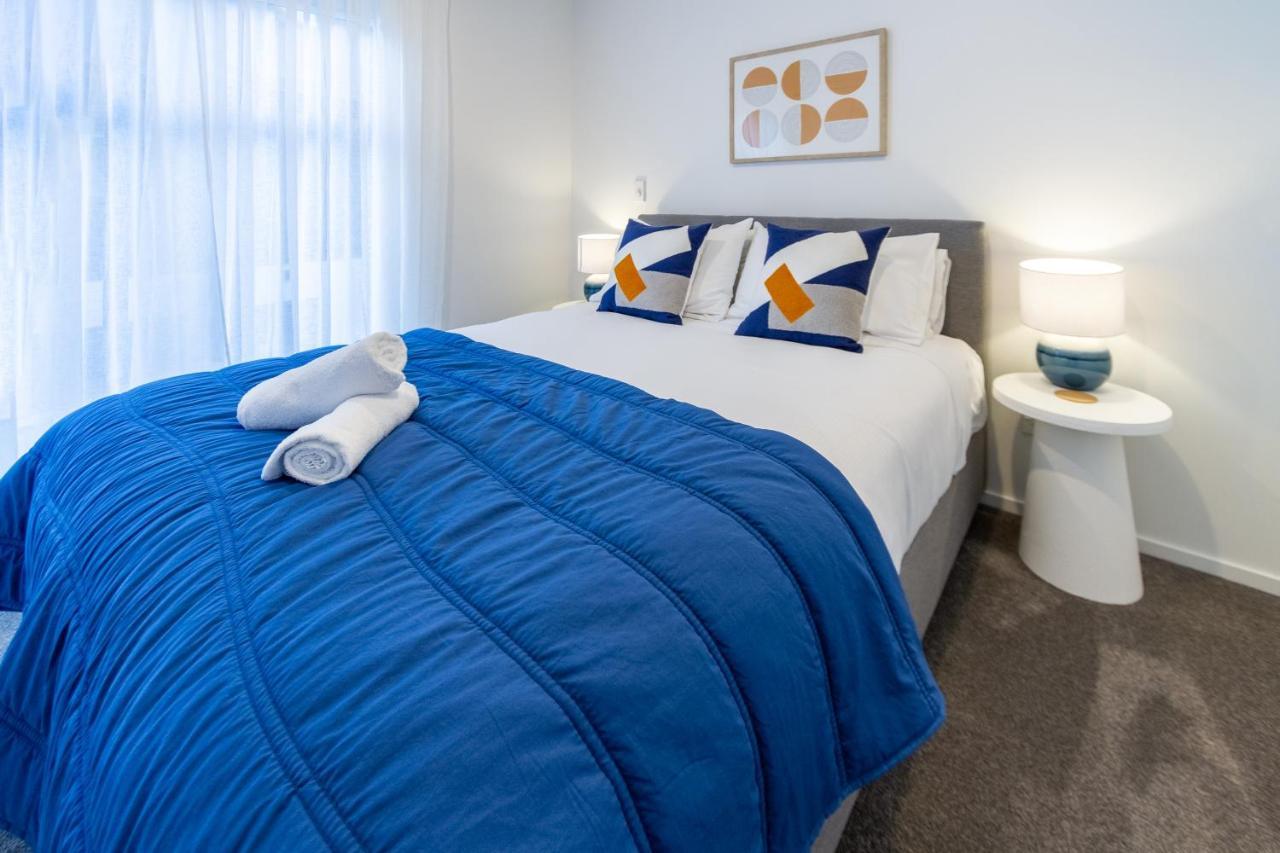 כרייסטצ'רץ' Stone Throw To Hagley Park And Chch Hostpital 2 Bedroom 2 Bathroom מראה חיצוני תמונה