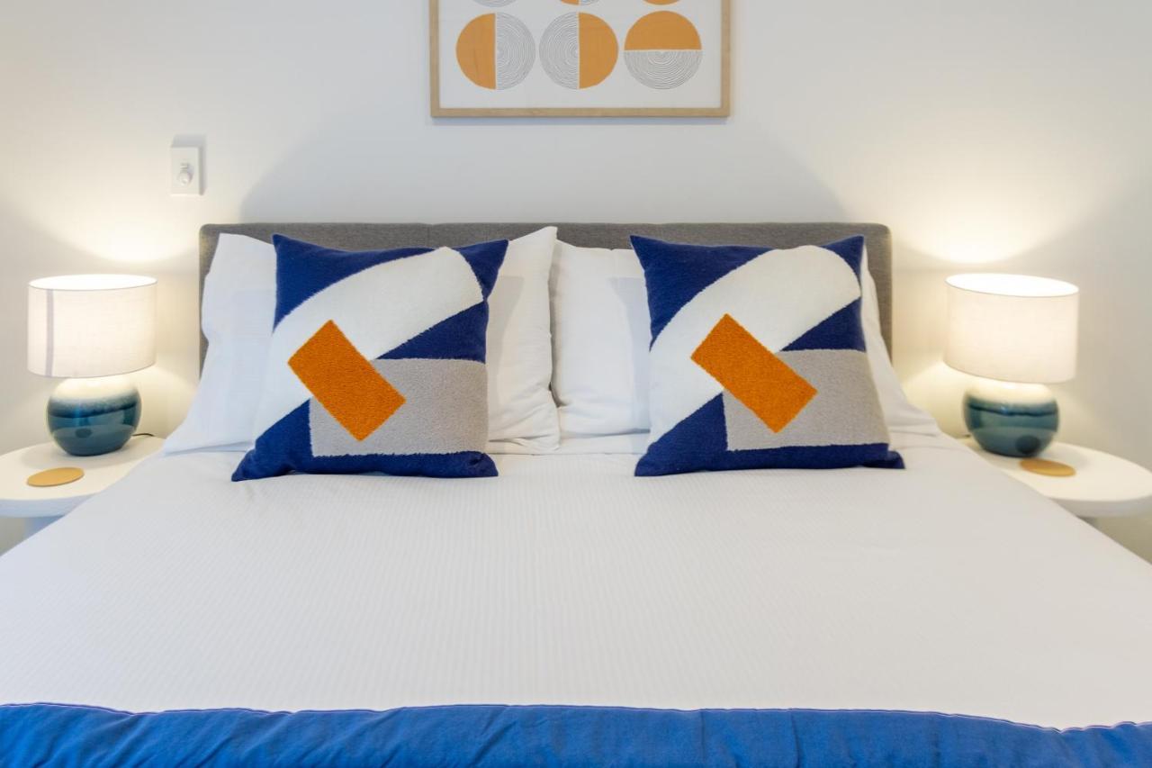 כרייסטצ'רץ' Stone Throw To Hagley Park And Chch Hostpital 2 Bedroom 2 Bathroom מראה חיצוני תמונה
