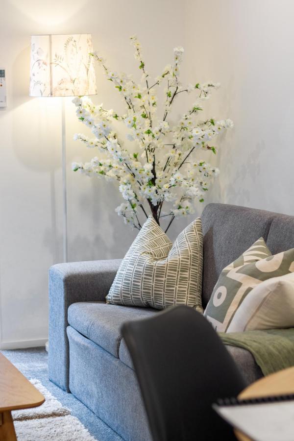 כרייסטצ'רץ' Stone Throw To Hagley Park And Chch Hostpital 2 Bedroom 2 Bathroom מראה חיצוני תמונה
