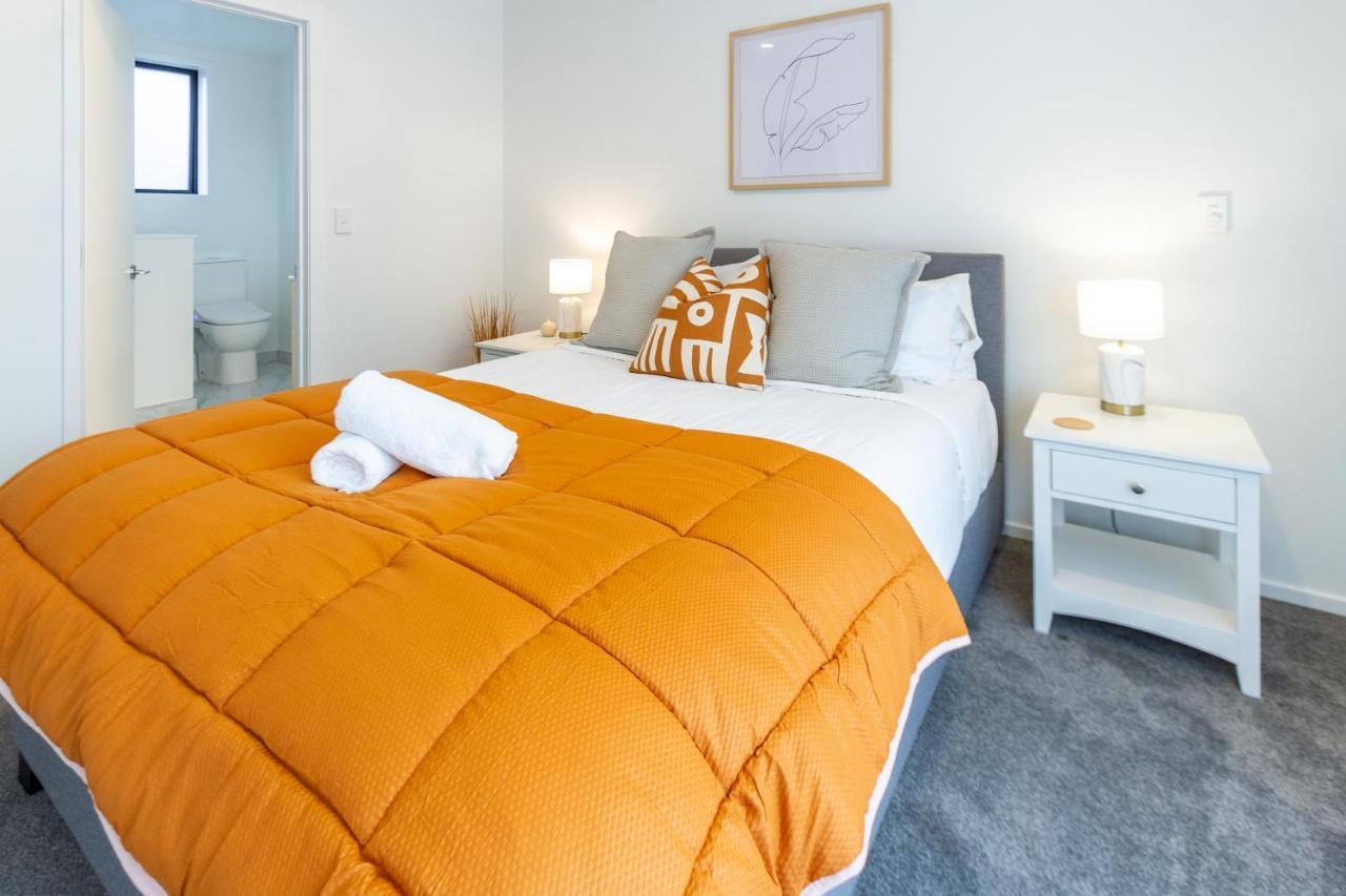 כרייסטצ'רץ' Stone Throw To Hagley Park And Chch Hostpital 2 Bedroom 2 Bathroom מראה חיצוני תמונה